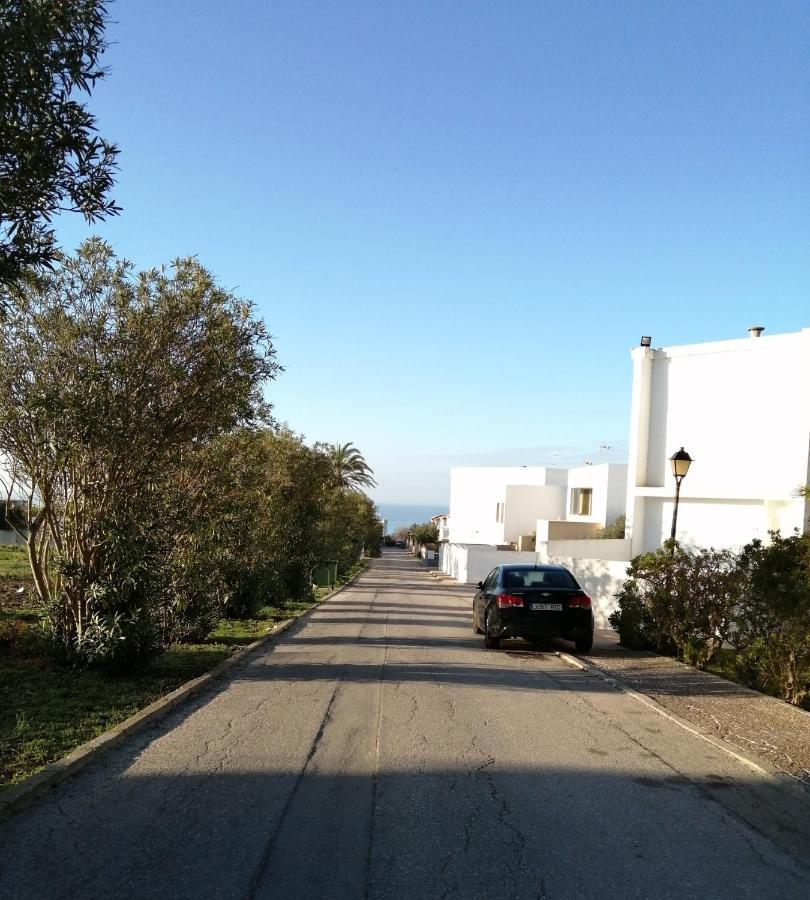 Conil Vistas Al Mar Del Roqueo, Fuente Del Gallo Conil De La Frontera Εξωτερικό φωτογραφία