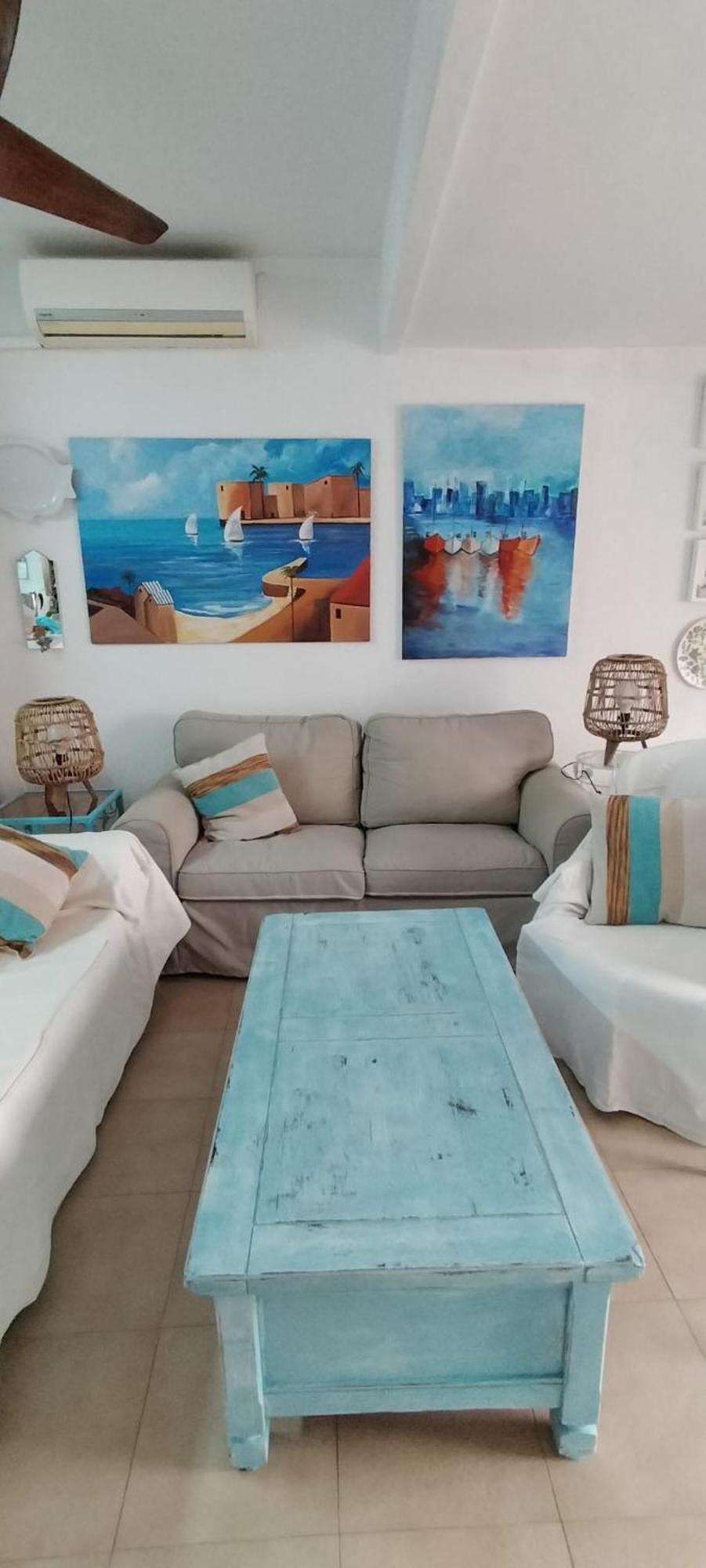 Conil Vistas Al Mar Del Roqueo, Fuente Del Gallo Conil De La Frontera Εξωτερικό φωτογραφία